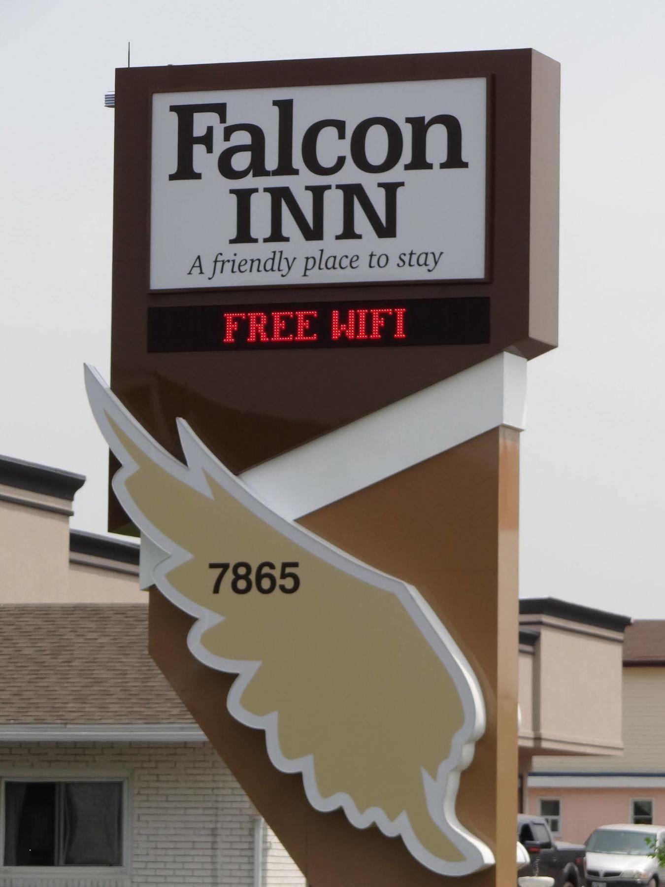 Motel Falcon
